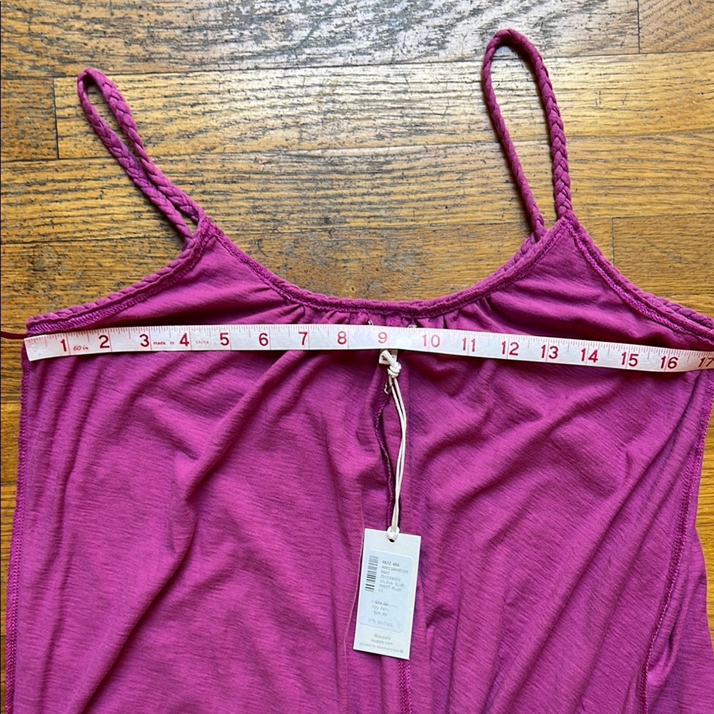 Z Supply Selena Slub Dress. XS. Sweet Plum 🌸 - Picture 13 of 14